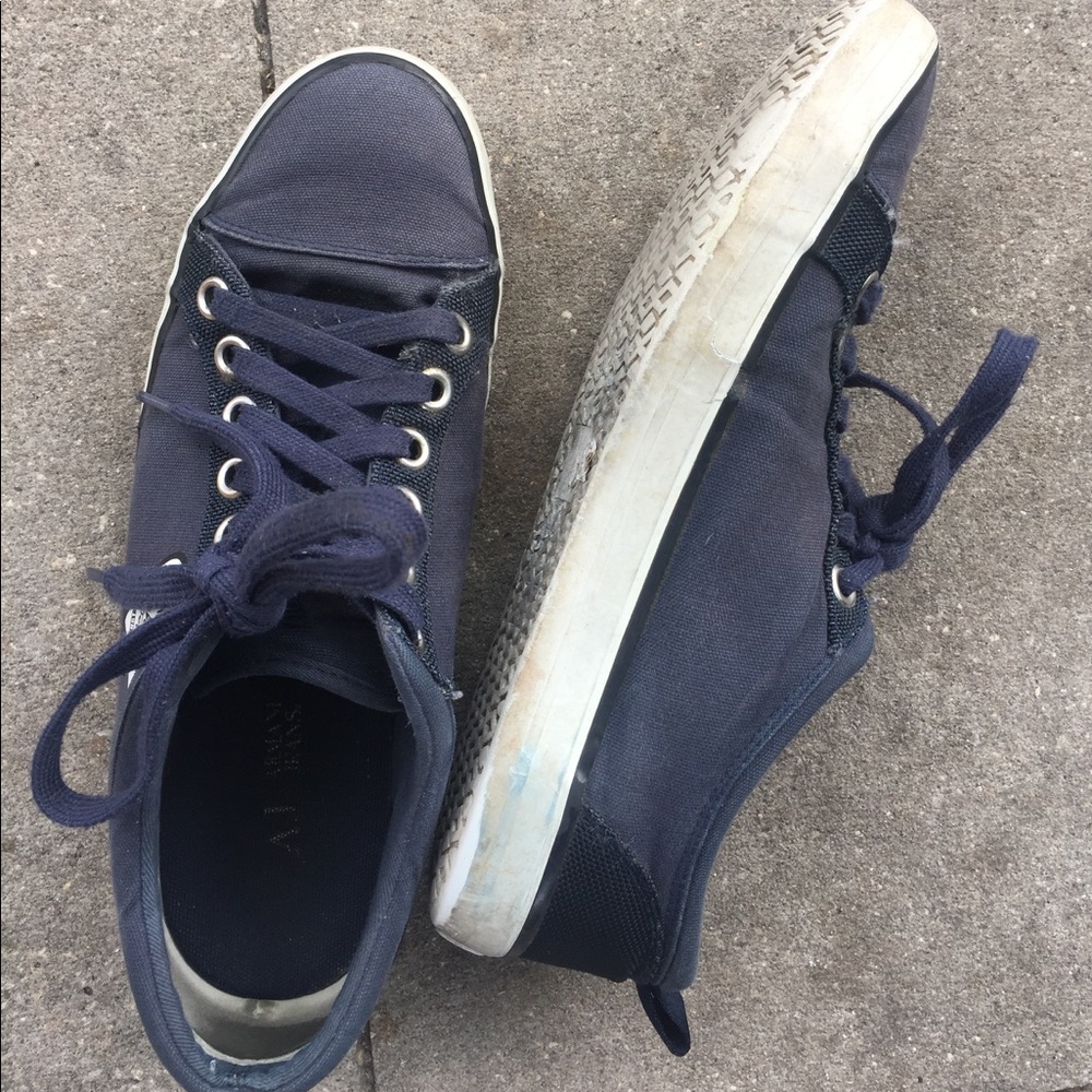 Armani jeans shoes men 8.5